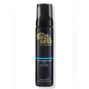 Bondi Sands Black & Gold Self Tanning Foam (Dark) COMES WITH MITT